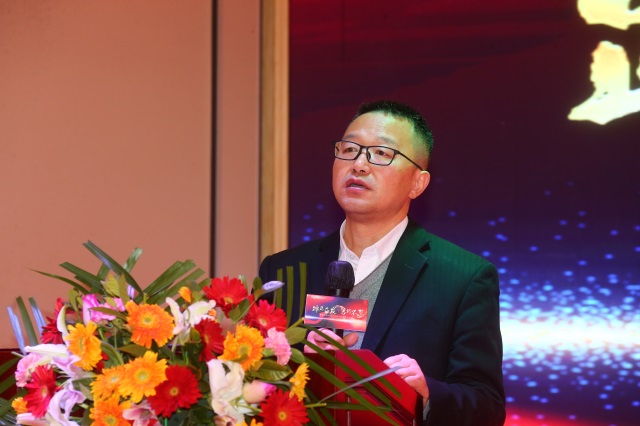 農投集團副總經(jīng)理、宏帆集團董事長(cháng)田李文 在宏帆集團2021年度總結暨表彰大會(huì )上的講話(huà)